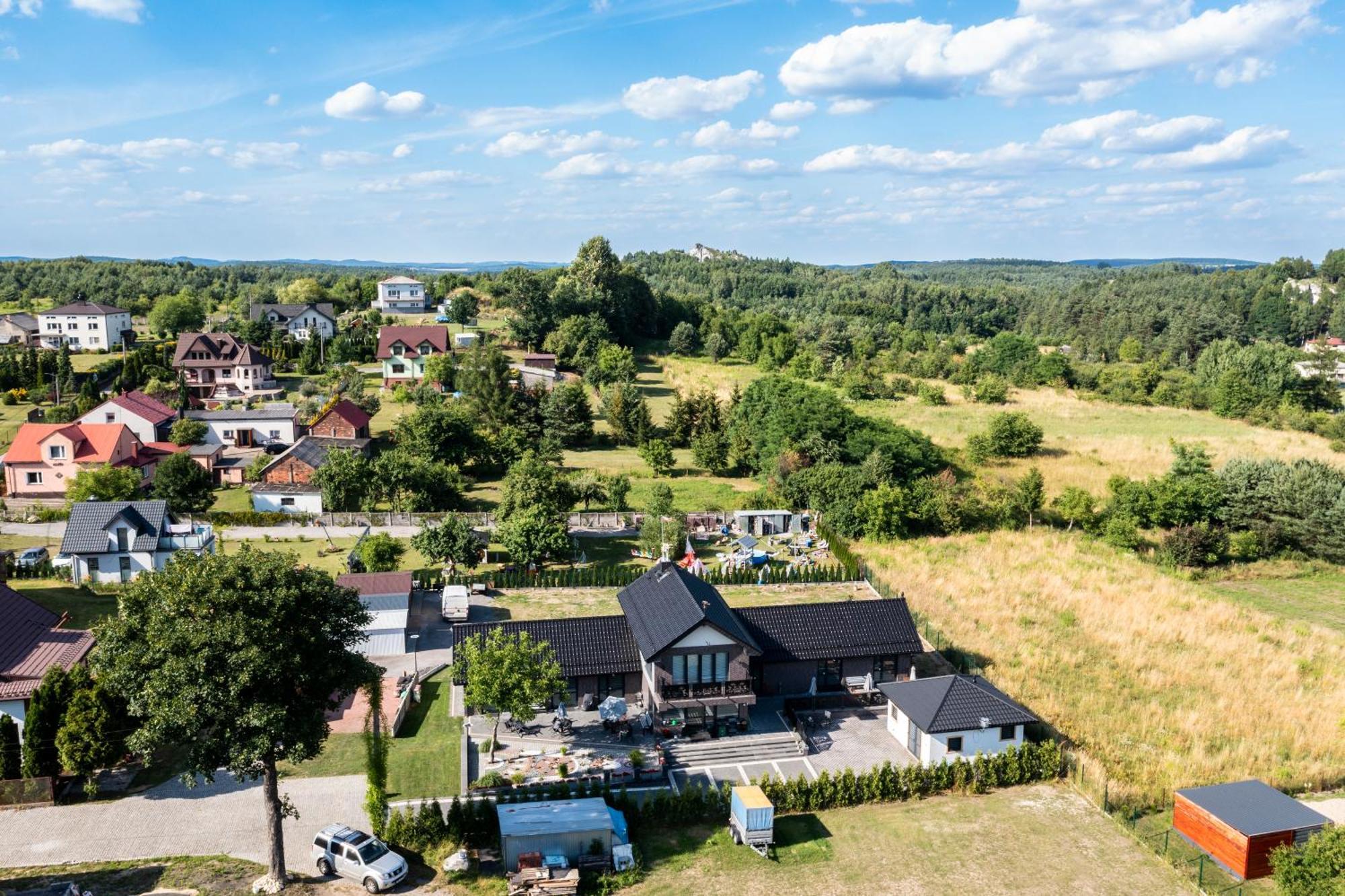 Willa Pod Zamczyskiem Podzamcze  Exterior photo