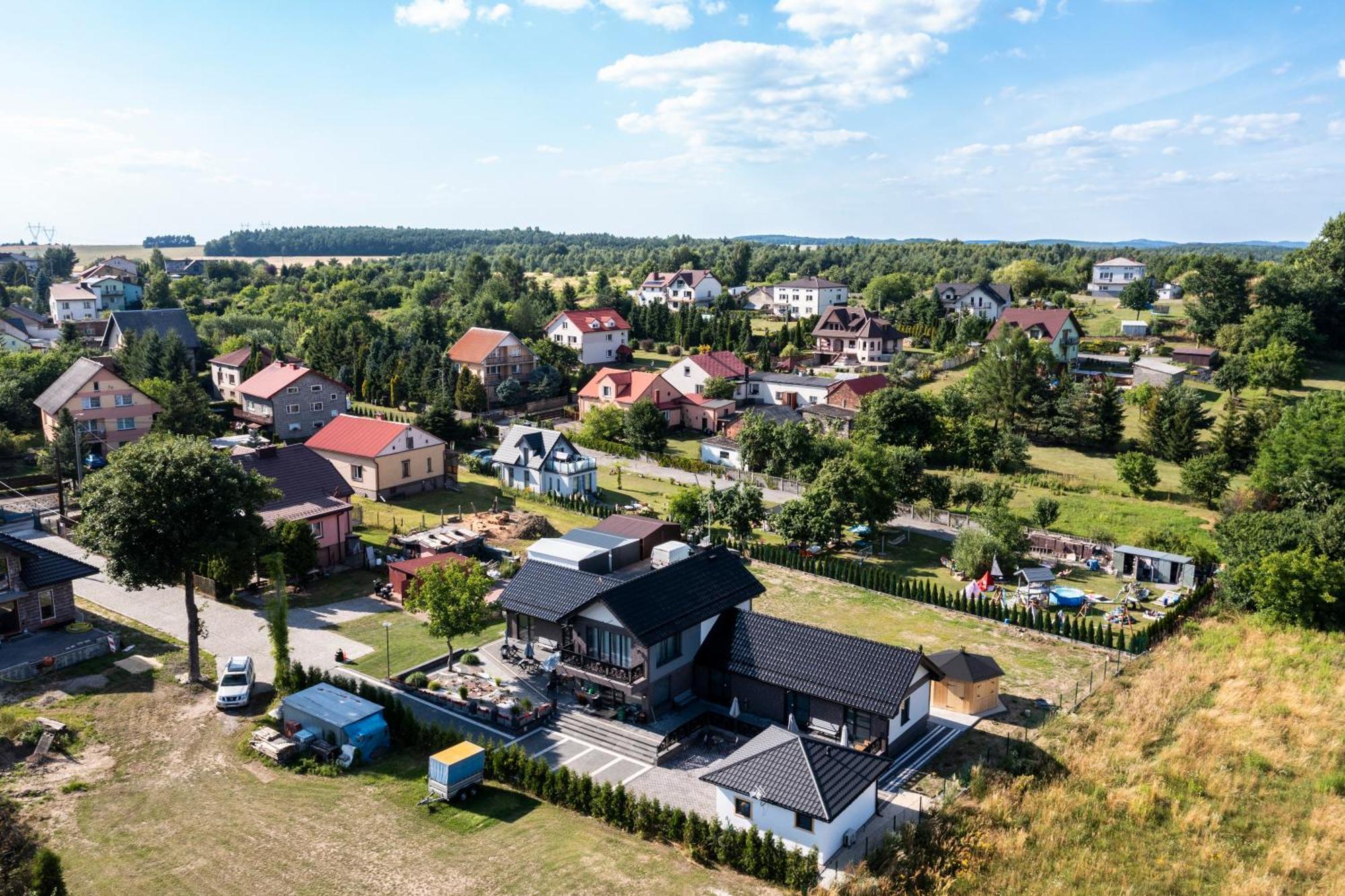 Willa Pod Zamczyskiem Podzamcze  Exterior photo